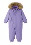Reimatec Gotland talvihaalari Lilac amethyst suojaavalla hupulla. - Lasten talvihaalarit - 5100117C-5450 - 9