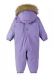 Reimatec Gotland talvihaalari Lilac amethyst takaa. - Lasten talvihaalarit - 5100117C-5450 - 8