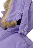 Reimatec Gotland talvihaalari Lilac amethyst irrotettavalla hupulla. - Lasten talvihaalarit - 5100117C-5450 - 7
