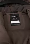 Reimatec Marte talvihaalari Dark choco on kevyesti topattu haalari leu=
doille keleille. - Lasten talvihaalarit - 5100120B-1270 - 6