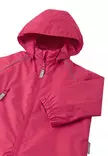 Reimatec Toppila välikausihaalari Bright Berry lapselle kevääseen. - Lasten välikausihaalarit - 5100161A-3610 - 3