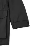 Reimatec Ajaton talvitakki Black joustavilla hihansuilla. - Lasten talvitakit - 5100360A-9990 - 7