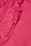 Reima Kellola välikausihaalari Bright Berry, vetoketjutasku. - Lasten välikausihaalarit - 5100370A-3610 - 6