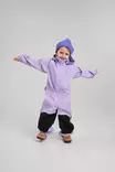 Reima Kellola välikausihaalari Lilac amethyst lapsella. - Lasten välikausihaalarit - 5100370A-5450 - 2