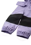Reima Kellola välikausihaalari Lilac amethyst, vahvikkeet polvissa ja takamuksessa. - Lasten välikausihaalarit - 5100370A-5450 - 4