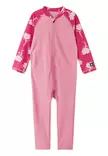 Reima UV-uimapuku Polskii Sunset Pink. - Uima-asut ja uv-vaatteet - 5200130A-4370 - 1