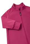 Reima Tarhaan fleecehaalari Cool Burgundy on pehmoista fleece=C3=A4. - Fleeceasut, villa-asut ja Ruskovilla - 5200371A-39A0 - 3