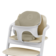 Baby Setin pehmuste Sand White tuolissa. - Syöttötuolit - 521003300 - 2