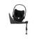 Cybex Cloud T i-Size turvakaukalo v=C3=A4riss=C3=A4 Sepia Black jalust=
assa k=C3=A4=C3=A4nnettyn=C3=A4 sivulle. - Turvakaukalot 0-13kg - 523000220 - 9