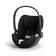 Cybex Cloud T i-Size turvakaukalo v=C3=A4riss=C3=A4 Sepia Black. - Turvakaukalot 0-13kg - 523000220 - 1