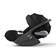 Cybex Cloud T i-Size turvakaukalo v=C3=A4riss=C3=A4 Sepia Black kallis=
tettuna. - Turvakaukalot 0-13kg - 523000220 - 4