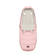 Cybex l=C3=A4mp=C3=B6pussi Peach Pink auki. - Lämpöpussit rattaisiin - 523000720 - 3