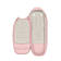 Cybex l=C3=A4mp=C3=B6pussi Peach Pink avattuna. - Lämpöpussit rattaisiin - 523000720 - 4