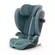 Turvavy=C3=B6istuin CYBEX Solution G2 I-fix Stormy Blue Plus. - Turvavyöistuimet 15-36kg - 524000680 - 1