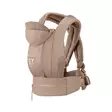 Cybex Coya kantoreppu Cozy Beige, hengittävää mesh-kangasta. - Kantoreput - 524001260 - 3