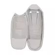 Lämpöpussi Cybex Platinum 2026 City Grey, voidaan avata kokonaan auki. - Lämpöpussit rattaisiin - 526000510 - 2