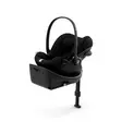CYBEX Cloud G3 i-Size turvakaukalo Magic Black Base G3 jalustan kanssa. - Turvakaukalot 0-13kg - 526001340 - 10