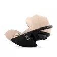 CYBEX Cloud G3 i-Size turvakaukalo PLUS lepoasennossa. - Turvakaukalot 0-13kg - 526001350 - 3