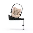CYBEX Cloud G3 i-Size turvakaukalo PLUS jalustassa käännettynä ovea kohti. - Turvakaukalot 0-13kg - 526001350 - 8