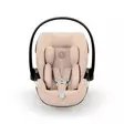 CYBEX Cloud G3 i-Size turvakaukalo PLUS, pääntuki säätyy 14 eri asentoon. - Turvakaukalot 0-13kg - 526001350 - 5