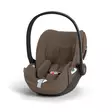 CYBEX Cloud T i-Size PLUS turvakaukalo Coconut Brown. - Turvakaukalot 0-13kg - 526001650 - 1