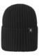 Musta Reima Hatttara pipo on ribbineulosta. - Lasten pipot - 5300057A-9990 - 1