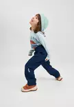 Reima Hattara pipo Cool green lapsella. - Lasten talvipipot - 5300057B-8780 - 2