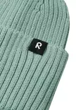 Reima Hattara pipo Cool green logolla. - Lasten talvipipot - 5300057B-8780 - 5