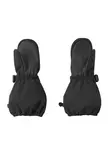 Reimatec Askare hanskat Black toinen puoli. - Lasten hanskat ja rukkaset - 5300063B-9990 - 2