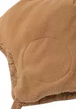 Reima Nunavut talvipipo Peanut brown fleecevuorella. - Lasten talvipipot - 5300065B-11A0 - 5