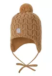 Reima Nunavut talvipipo Peanut brown. - Lasten talvipipot - 5300065B-11A0 - 1