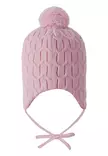 Reima Nunavut talvipipo Pale rose takaa. - Lasten talvipipot - 5300065B-4010 - 4
