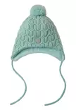 Reima Nunavut talvipipo Cool green on merinovillaa. - Lasten talvipipot - 5300065B-8780 - 3