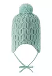 Reima Nunavut talvipipo Cool green takaa. - Lasten talvipipot - 5300065B-8780 - 4