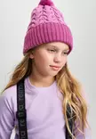 Reima Routii talvipipo Red violet lapsella. - Lasten talvipipot - 5300088B-5390 - 2
