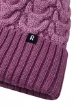 Reima Routii talvipipo Red violet paksulla resorilla. - Lasten talvipipot - 5300088B-5390 - 6