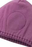 Reima Routii talvipipo Red violet sis=C3=A4puolella fleece=C3=A4 ja tu=
ulisuojat korvilla. - Lasten talvipipot - 5300088B-5390 - 5