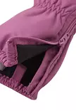 Reima Tassu rukkaset Red violet vetoketju helpottaa pukemista. - Lasten talvihanskat ja -rukkaset - 5300115A-5390 - 5