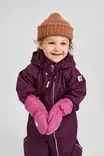 Reima Tassu rukkaset Red violet lapsen k=C3=A4dess=C3=A4. - Lasten talvihanskat ja -rukkaset - 5300115A-5390 - 3