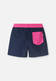 Shortseissa on pinkki takatasku. - Uima-asut ja uv-vaatteet - 532229-6980 - 2