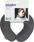 Dooky Neck pillow niskatyyny Dark Grey, pakkaus. - Turvaistuimien muut lisävarusteet - 5628100 - 3