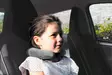 Dooky Neck pillow niskatyyny lapsella autossa. - Turvaistuimien muut lisävarusteet - 5628100 - 2