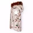 Molo talvitakki Hopla Fur Winter Rabbits sivusta. - Lasten talvitakit - 5W24M3189110 - 3