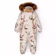 Molo talvihaalari Pyxis Fur Winter Rabbits. - Lasten talvihaalarit - 5W24N1049110 - 1