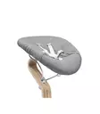 Stokke Nomi Newborn Set White/Grey Sand. - Stokke Nomi syöttötuolit - 625910 - 1