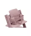 Stokke Tripp Trapp Baby Set 2 Heather Mauve saman väristen pehmusteiden kanssa. - Stokke Tripp Trapp tuotteet - 650010 - 3