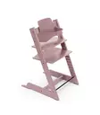 Stokke Tripp Trapp Baby Set 2 Heather Mauve tuolissa. - Stokke Tripp Trapp tuotteet - 650010 - 2