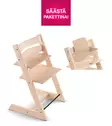 Stokke Tripp Trapp syöttötuoli Bundle Natural. - Stokke Tripp Trapp tuotteet - 684500 - 1