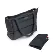 Hoitolaukku Done by Deer Quilted Tote Bag Black, mukana hoitoalusta. - Hoitolaukut ja organizerit - 7043990 - 5