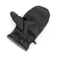 Stroller Mittens Done By Deer Black kämmenosa - Lämpöpussit rattaisiin - 7163020 - 3